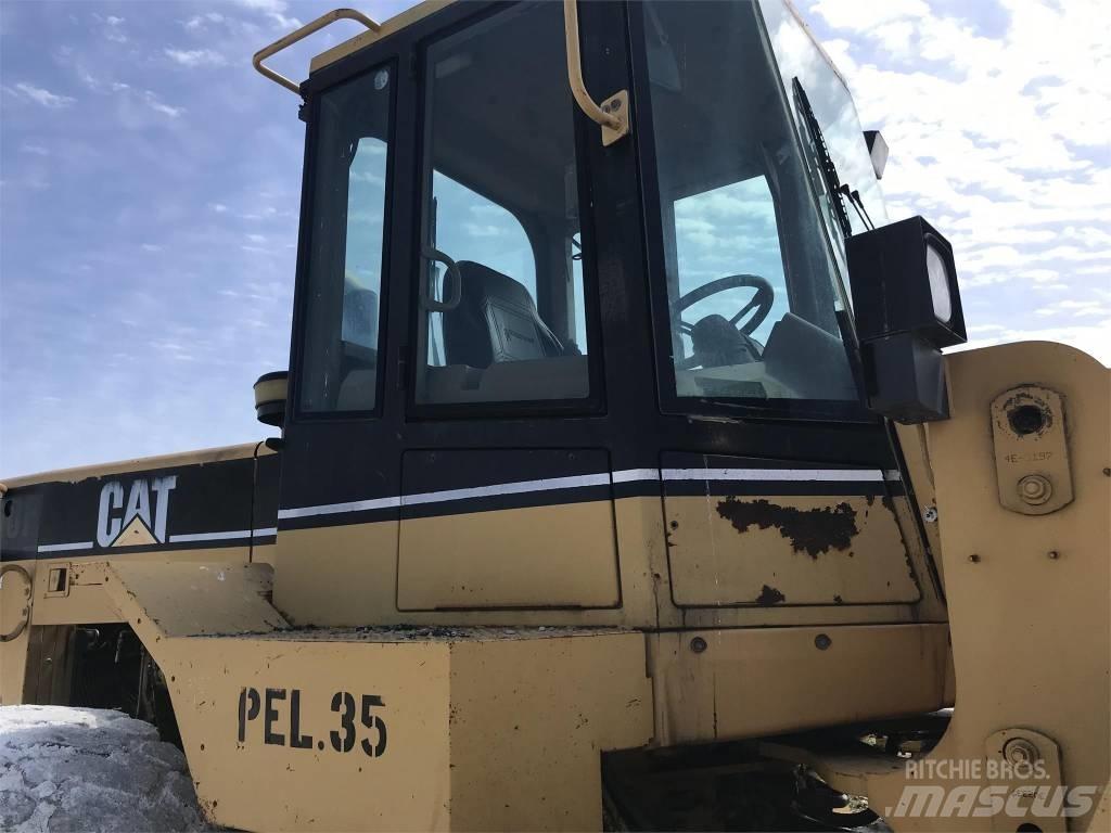 CAT 960 F Incarcator pe pneuri