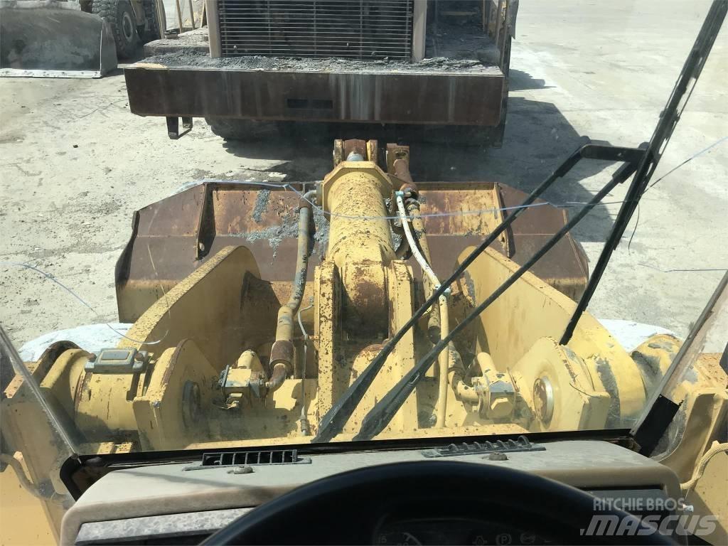 CAT 960 F Incarcator pe pneuri