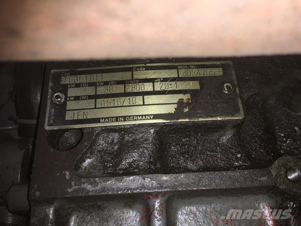 Deutz F3L1011 USED Motoare
