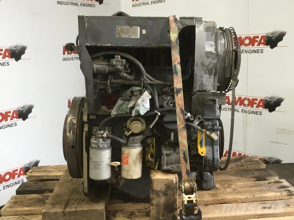 Deutz F3L1011 USED Motoare