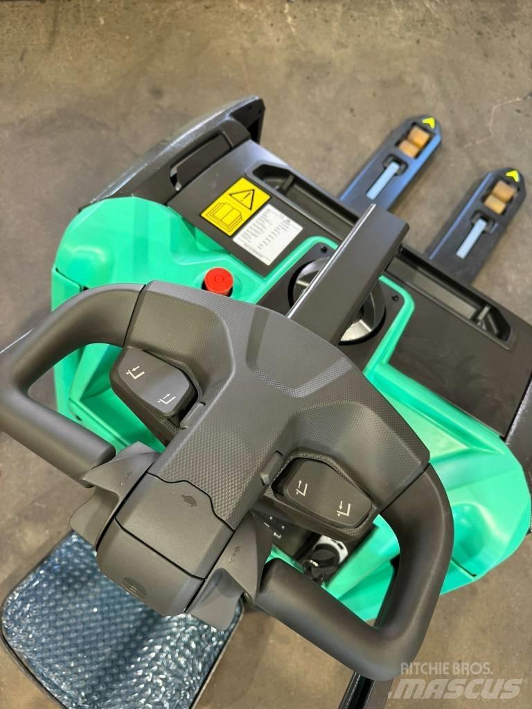 Mitsubishi PBV20N2 Transpaleta cu platforma