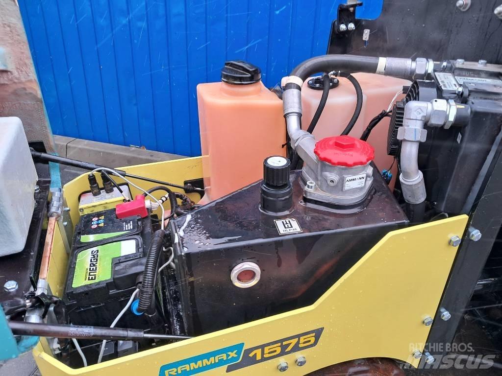Ammann Rammax 1575 Compactoare sol