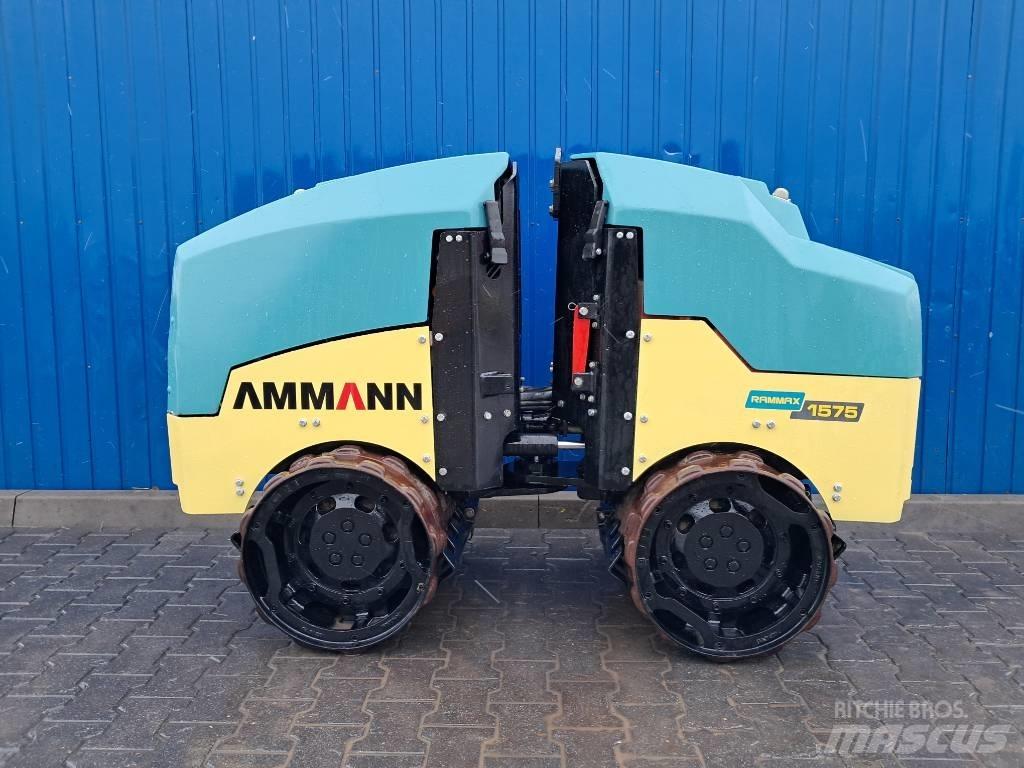 Ammann Rammax 1575 Compactoare sol