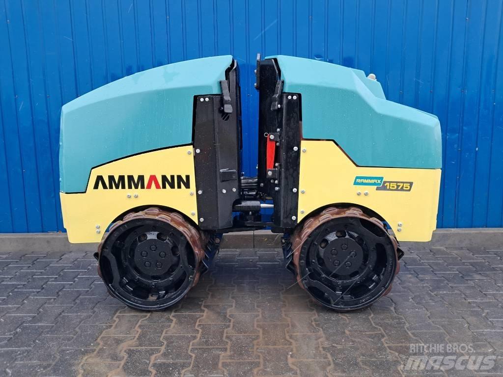 Ammann Rammax 1575 Compactoare sol