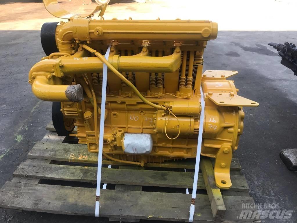 VM SLANZ  HATZ 50 HP Motoare