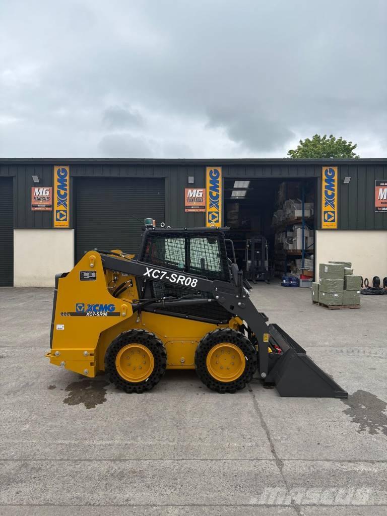 XCMG XC7-SR08 Mini incarcator