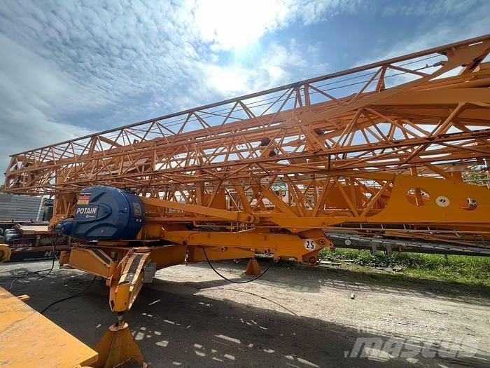 Potain IGO T 70 Macarale turn
