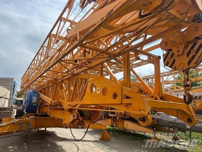 Potain IGO T 70 Macarale turn