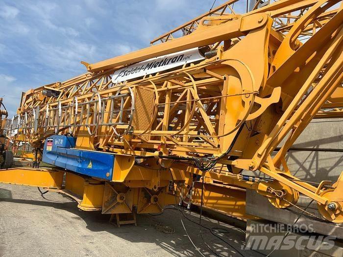 Potain IGO T 70 Macarale turn