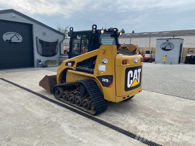 CAT 247 B 3 Mini incarcator