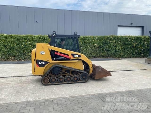 CAT 247 B 3 Mini incarcator