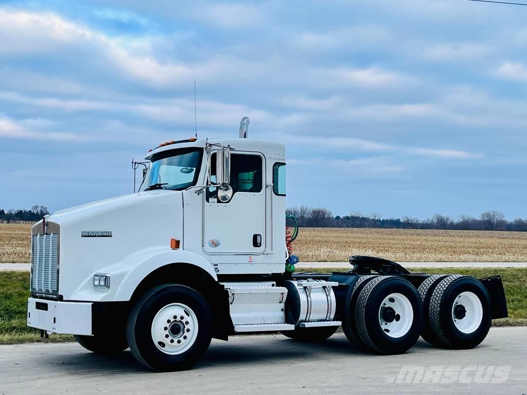 Kenworth T 800 Autotractoare