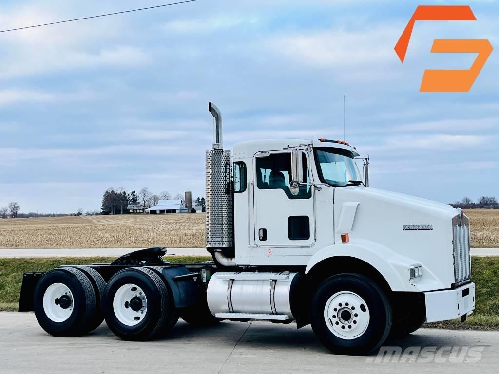 Kenworth T 800 Autotractoare