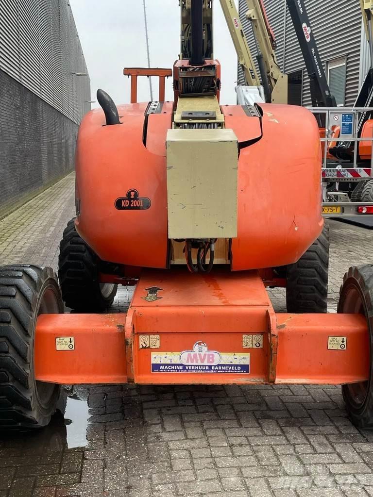 JLG 600AJ Nacele cu brat telescopic