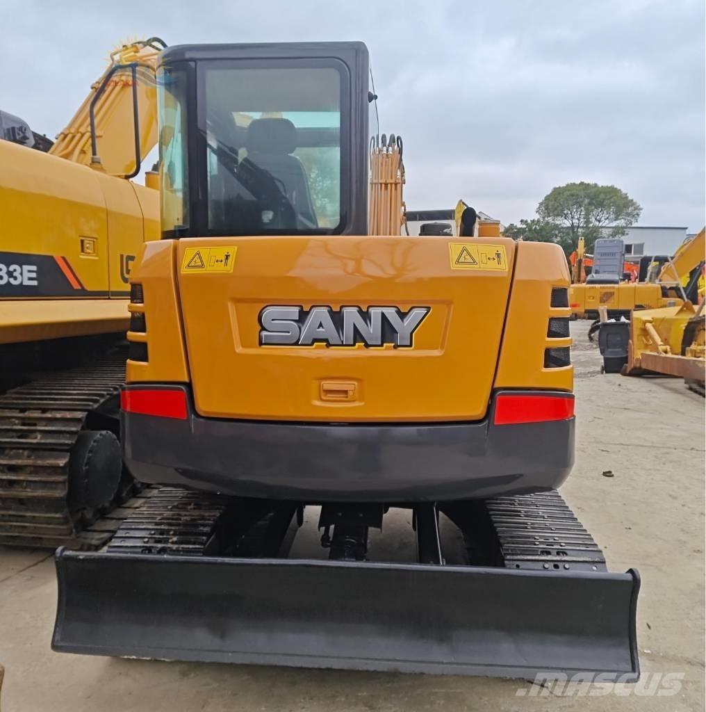 Sany SY 60 C-9 Mini excavatoare < 7t