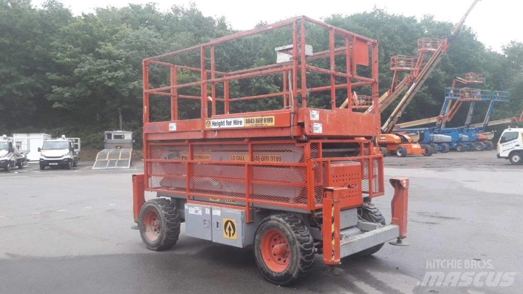 SkyJack SJ 7135 RT Platforme foarfeca