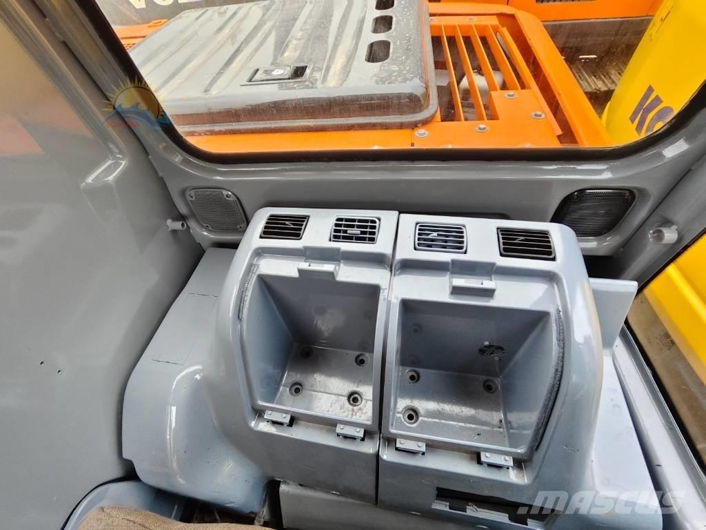 Hitachi EX 120 Excavatoare pe șenile
