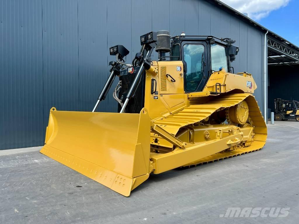 CAT D6 LGP - CE Buldozere pe senile