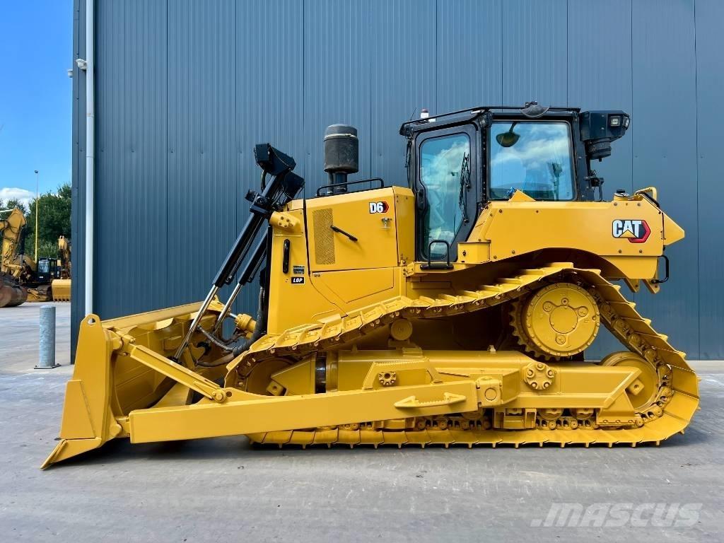 CAT D6 LGP - CE Buldozere pe senile