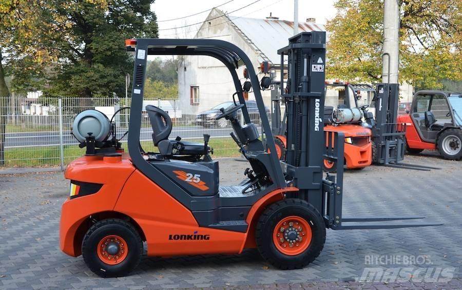Lonking LG25GLT Stivuitor GPL