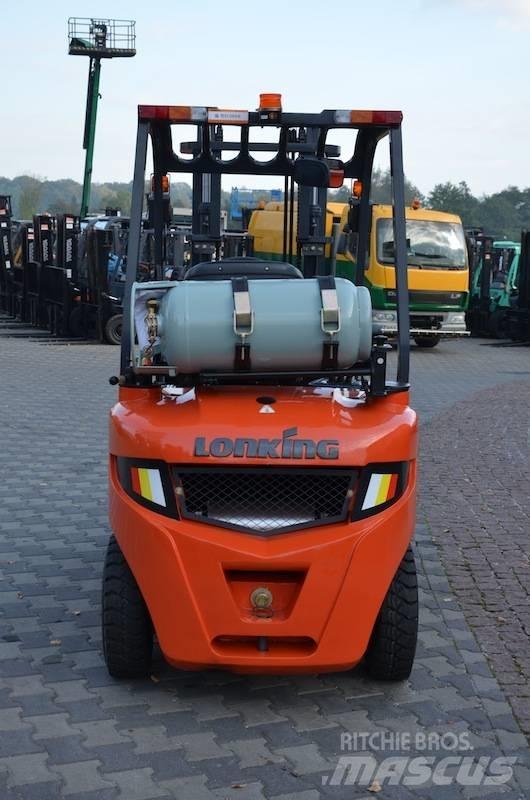 Lonking LG25GLT Stivuitor GPL