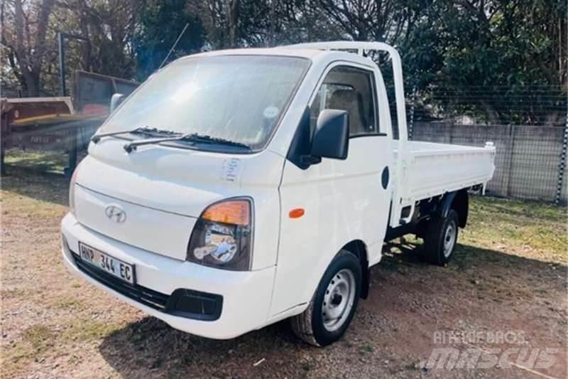 Hyundai H-100 Altele