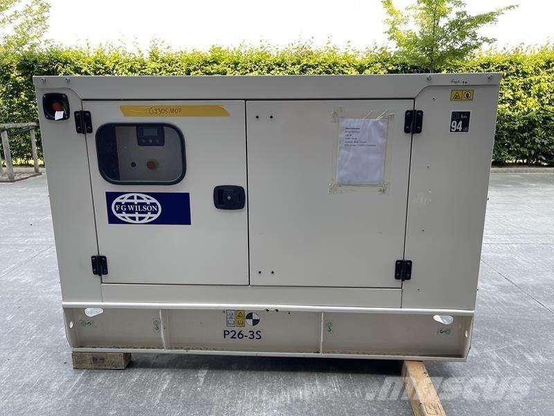 FG Wilson P 26 - 3 S Generatoare Diesel