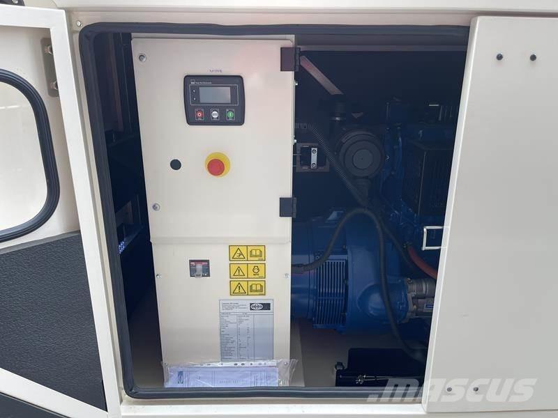 FG Wilson P 26 - 3 S Generatoare Diesel