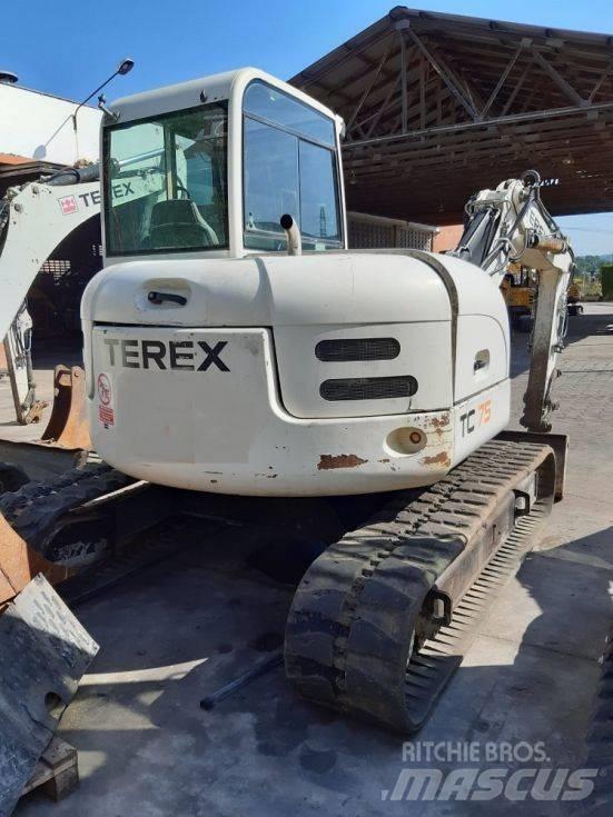 Terex Schaeff TC 75 Mini excavatoare < 7t