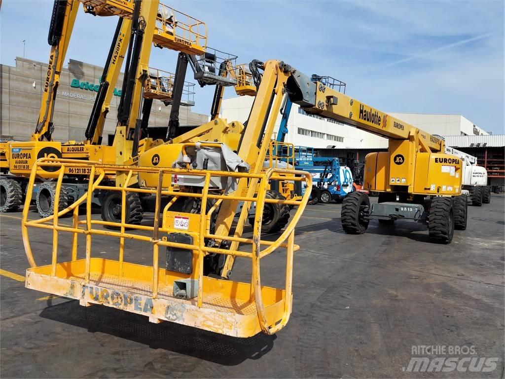 Haulotte HA260PX Nacele cu brat articulat