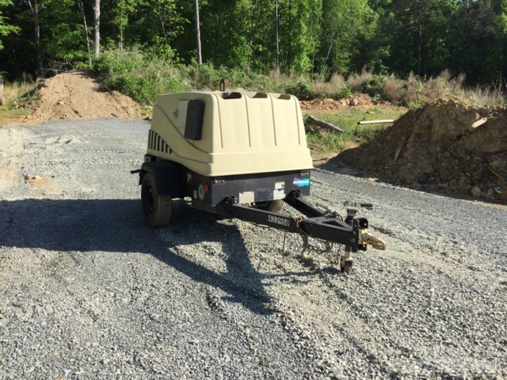 Doosan C185 WKBU Compresoare