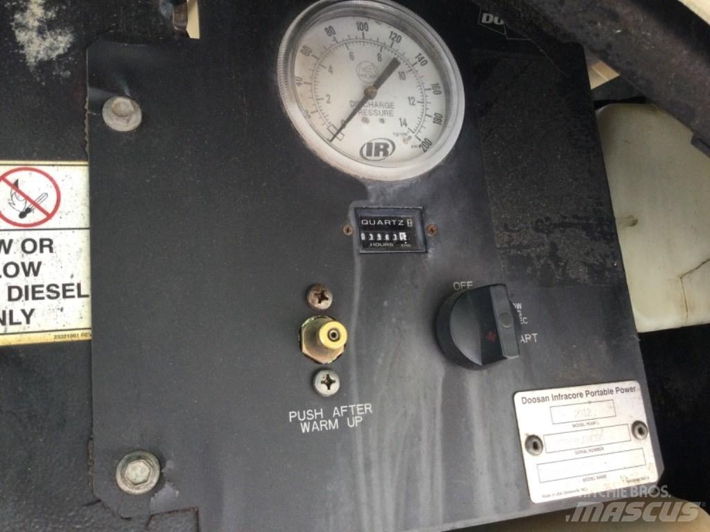 Doosan C185 WKBU Compresoare