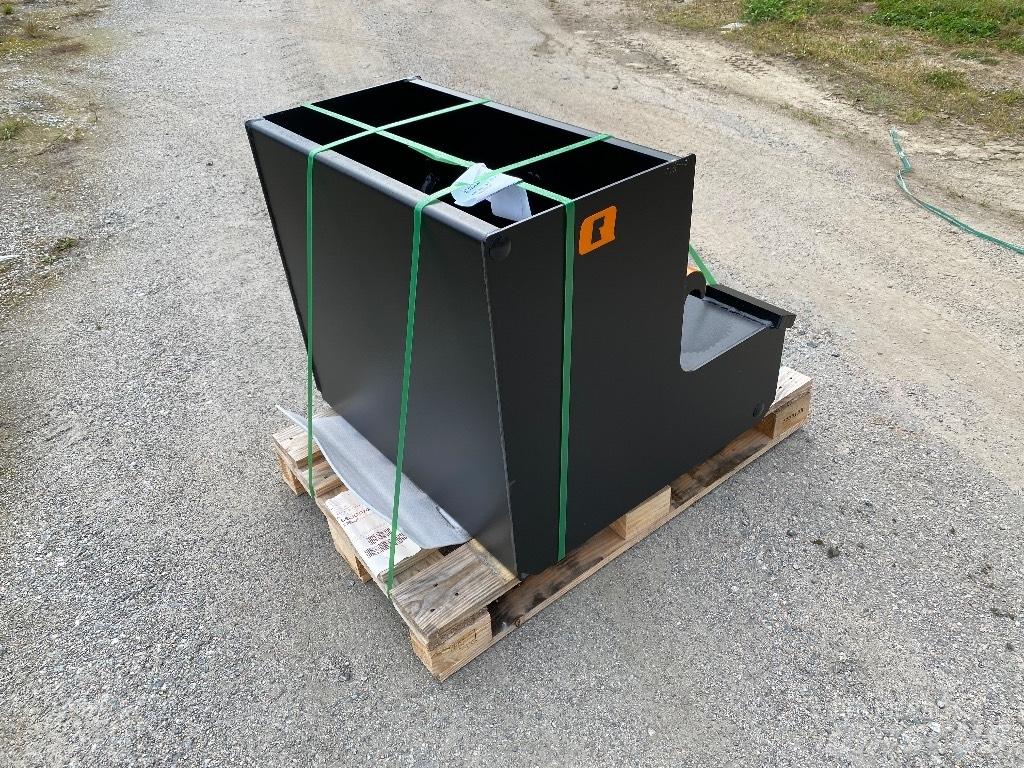Ålö Motvikt Utilaje agricole - Altele