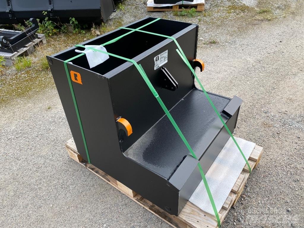 Ålö Motvikt Utilaje agricole - Altele
