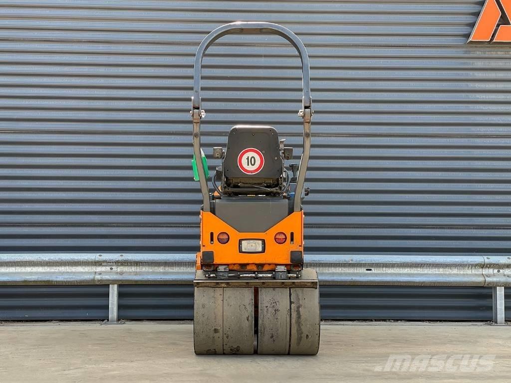 Ammann ARX 16K Cilindri compactori micsti