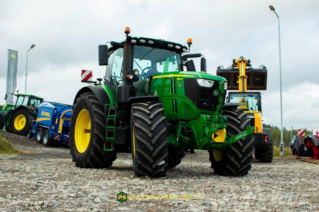 John Deere 6250 R Tractoare