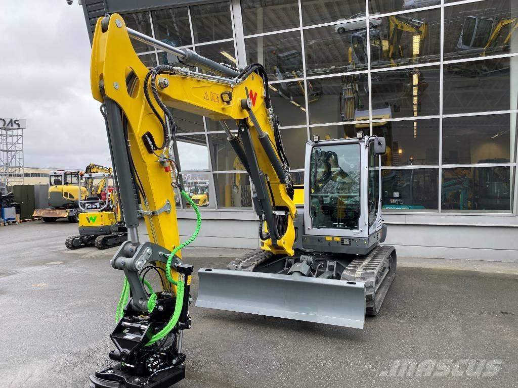 Wacker Neuson ET 90 Excavatoare 7t - 12t