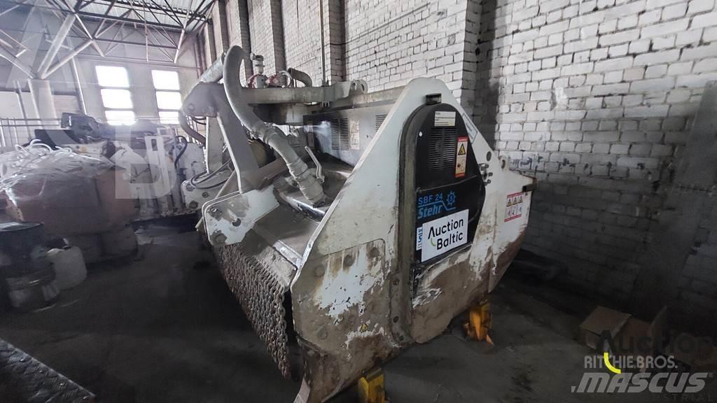 Stehr SBF 24 Altele
