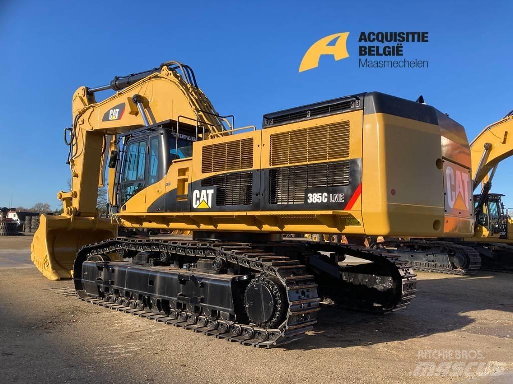 CAT 385 C L ME Excavatoare pe șenile
