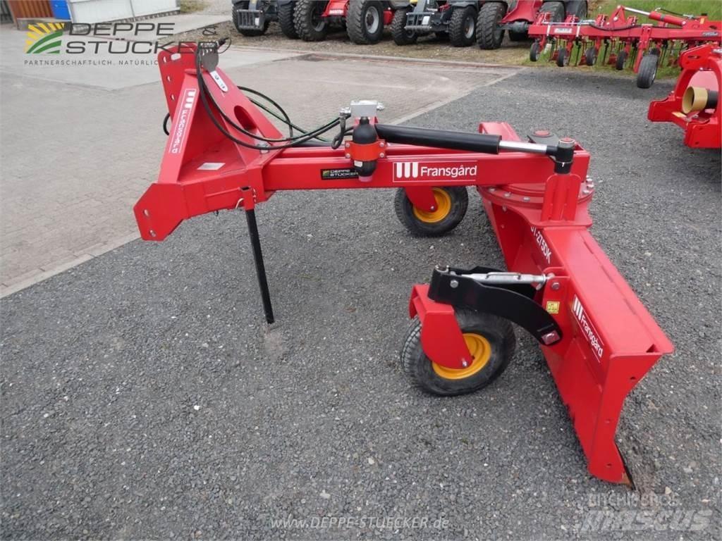 Fransgård GT-275DK Utilaje agricole - Altele