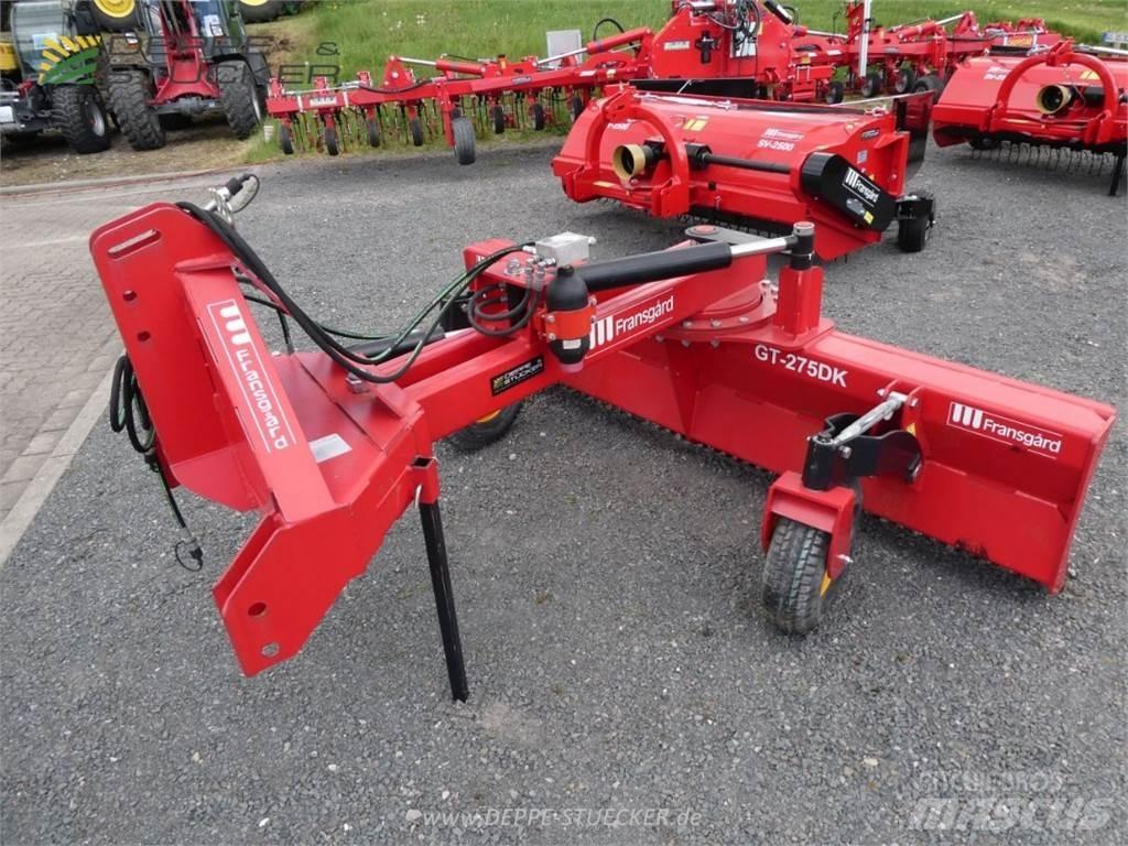 Fransgård GT-275DK Utilaje agricole - Altele