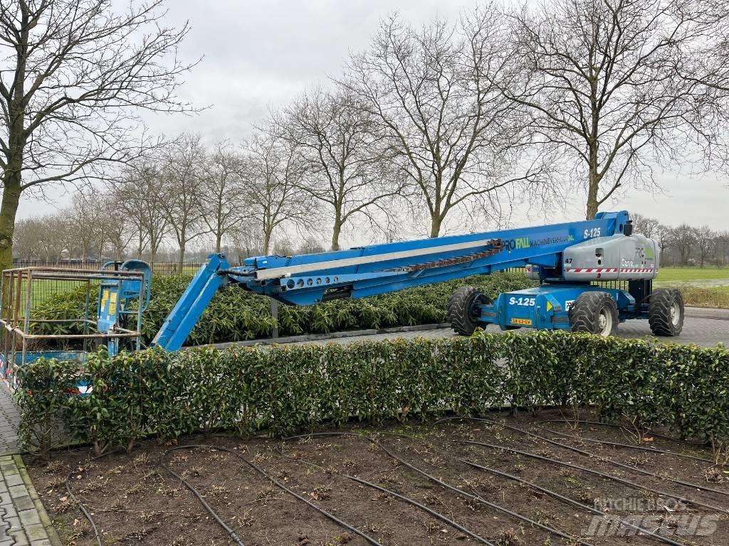 Genie S 125 Nacele cu brat telescopic