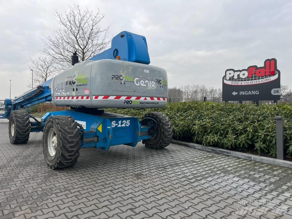 Genie S 125 Nacele cu brat telescopic
