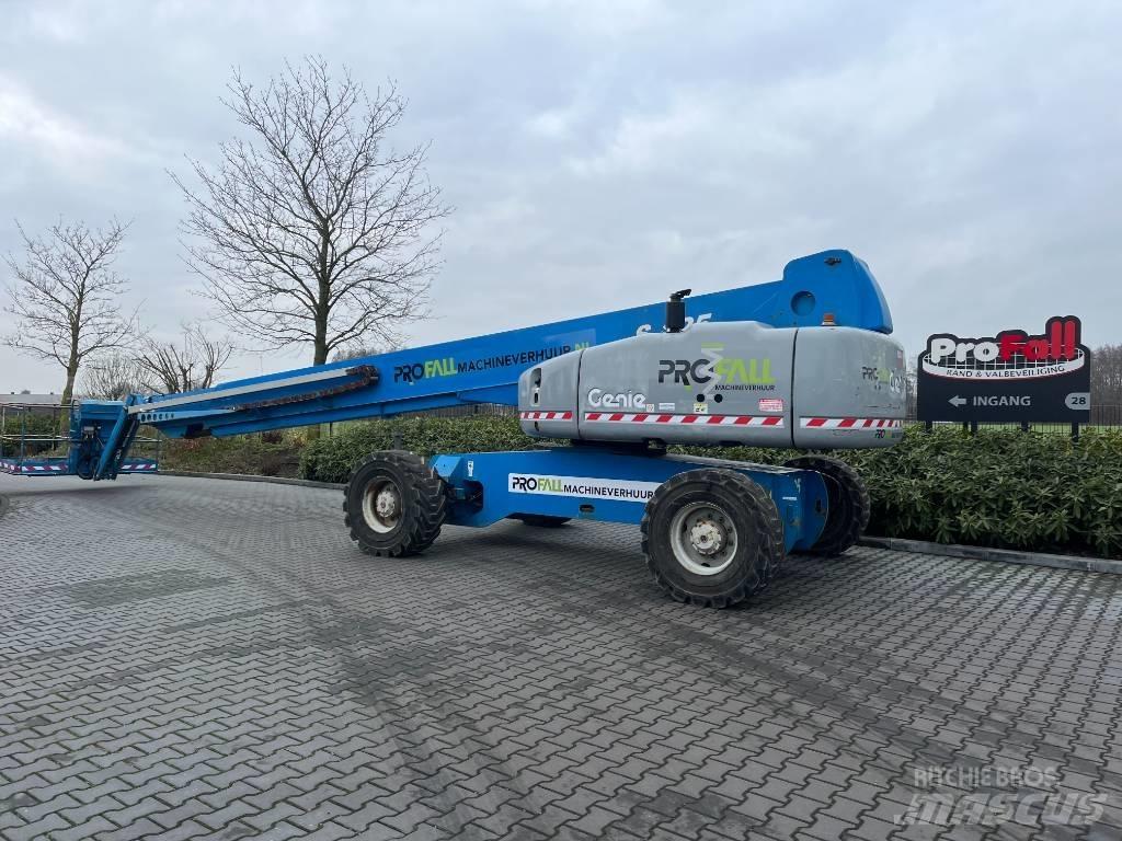Genie S 125 Nacele cu brat telescopic