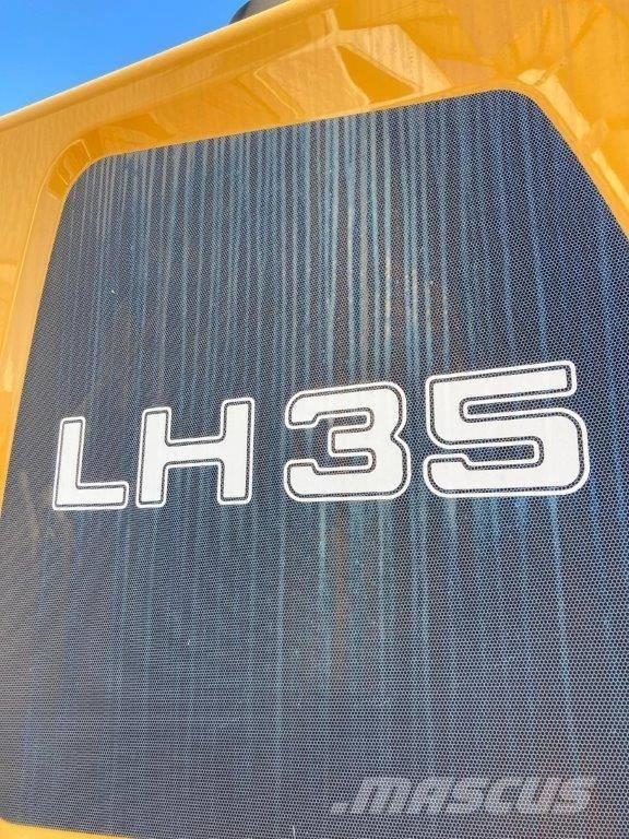 Liebherr LH 35 Paleta de manipulare