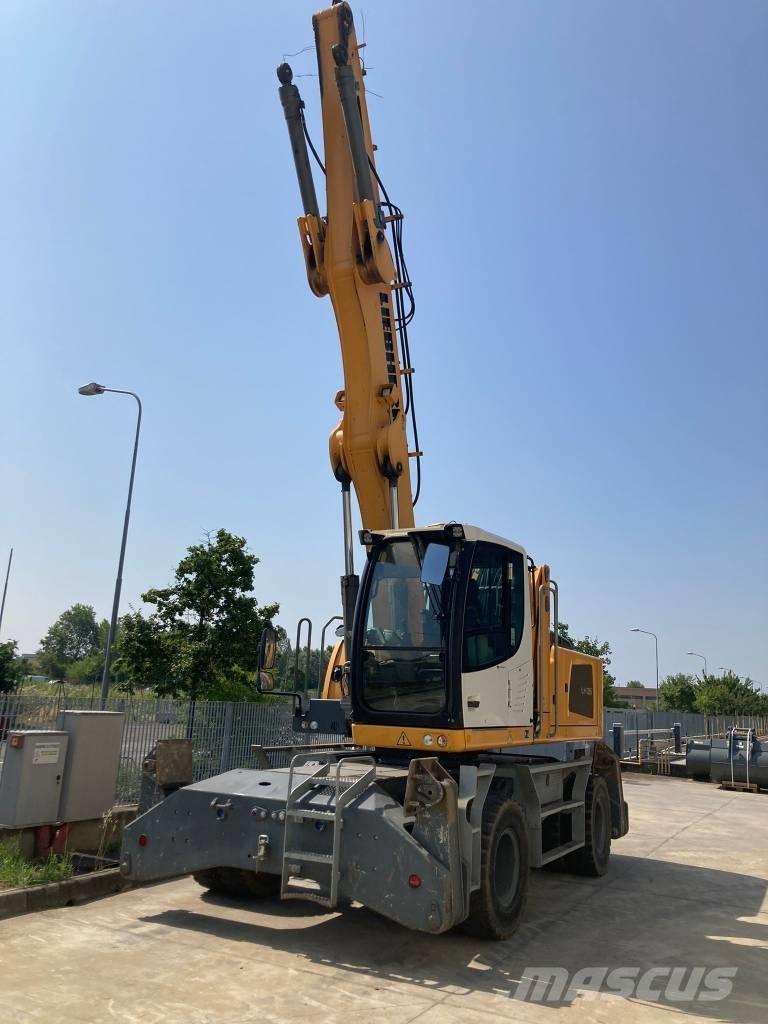Liebherr LH 35 Paleta de manipulare