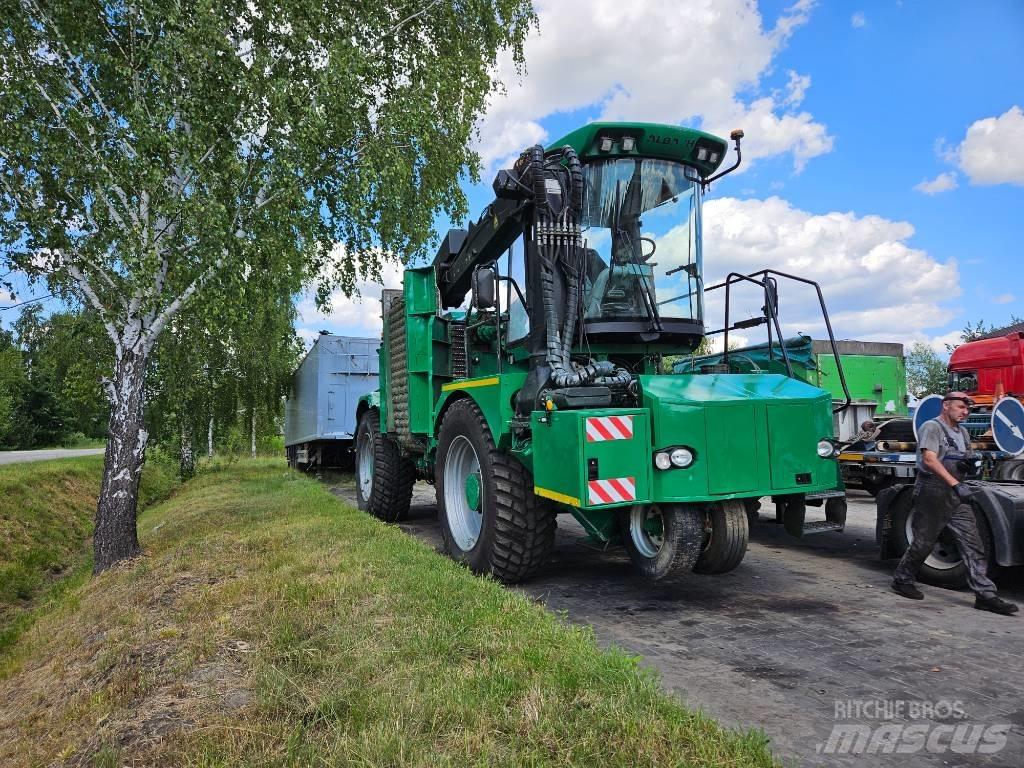 Albach Silvator 2000 Utilaje forestiere - Altele