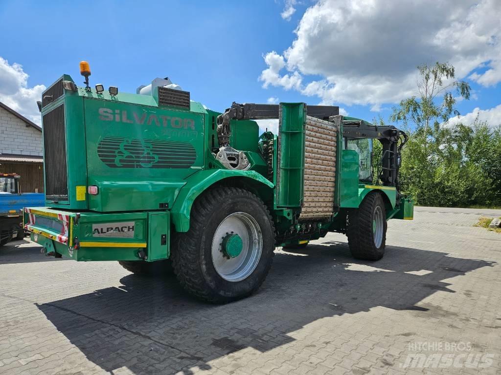 Albach Silvator 2000 Utilaje forestiere - Altele