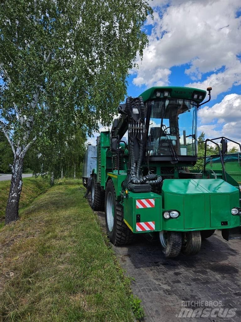 Albach Silvator 2000 Utilaje forestiere - Altele