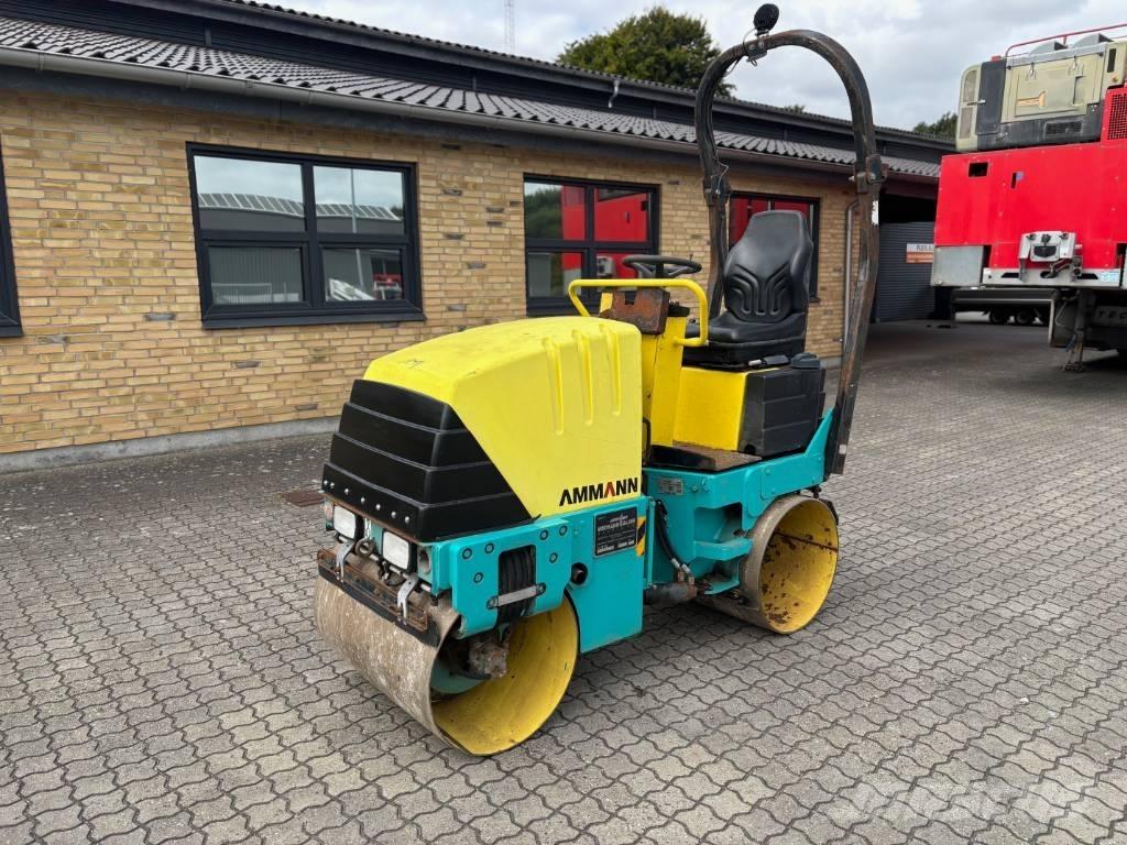 Ammann AV 12-2 Cilindri compactori dubli